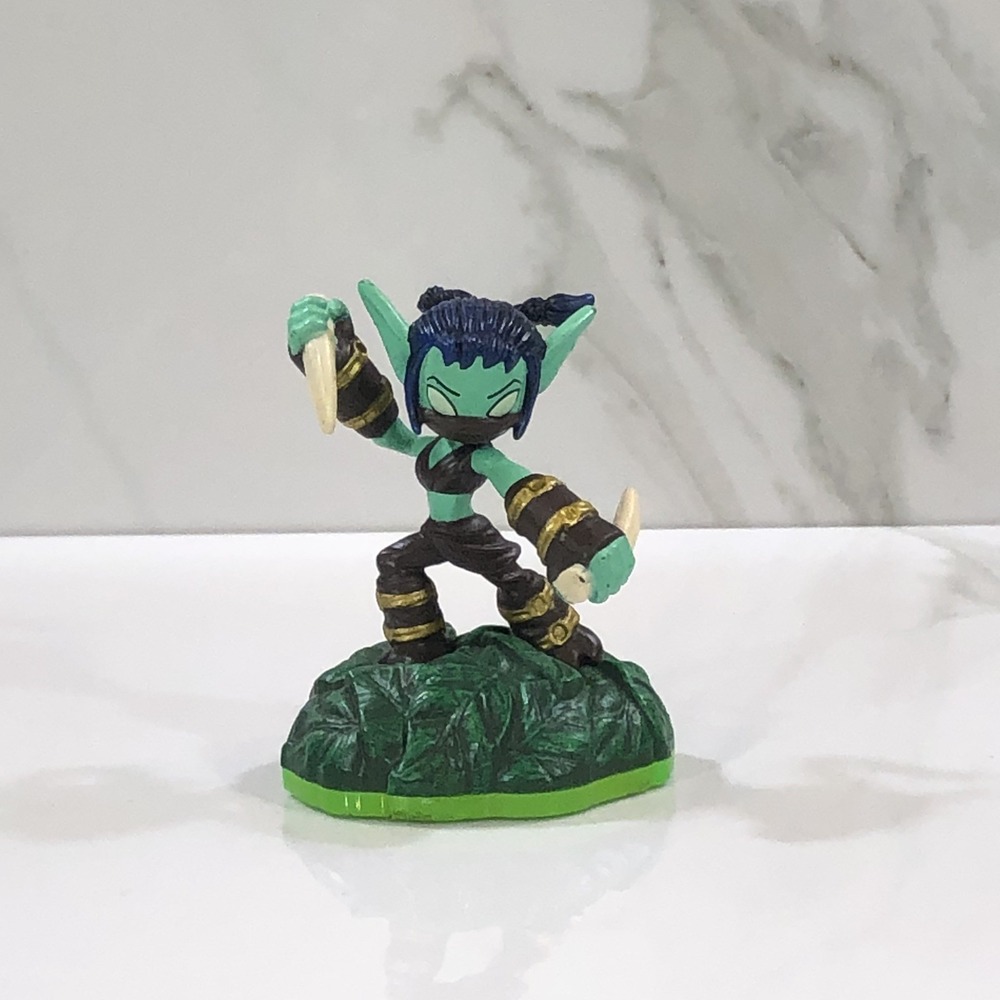 Stealth Elf (First Edition) - Skylanders Spyro's Adventure Character Activision